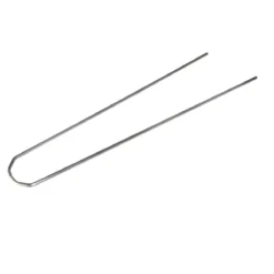 U-beschermingspoot Voor Voorwiel - 370 Mm