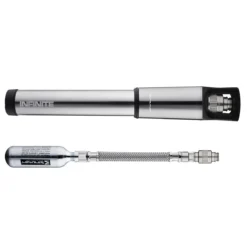 Birzman Infinite ROAD CO2 Handpomp - Zilver