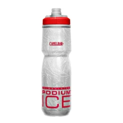 Camelbak Podium Ice Drinkfles 620 Ml - Rood