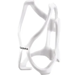 Lezyne Flow Cage Bidonhouder - Wit