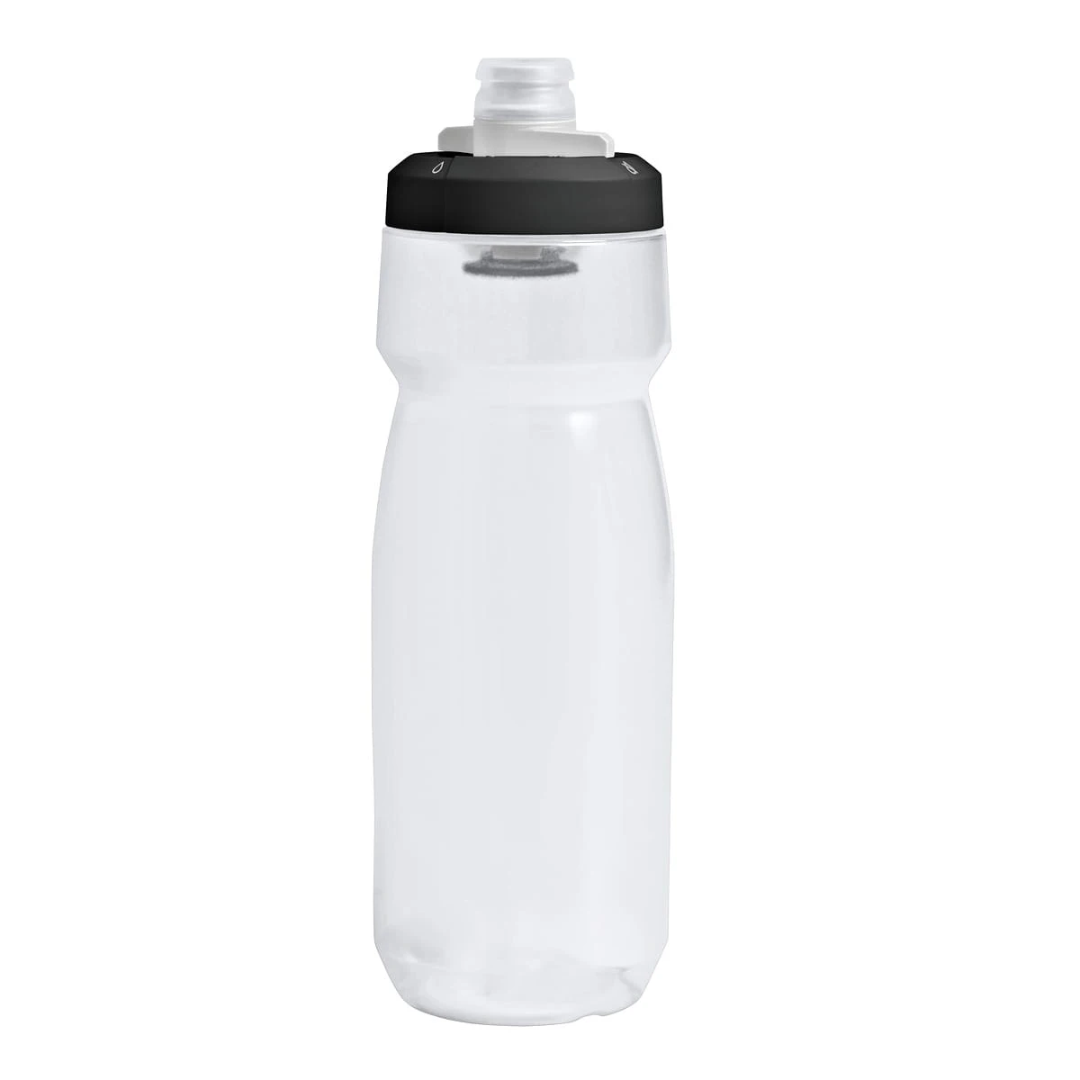 Camelbak Podium Drinkfles 710 Ml - Transparant / Zwart 1 Camelbak Podium Drinkfles 710 Ml - Transparant / Zwart