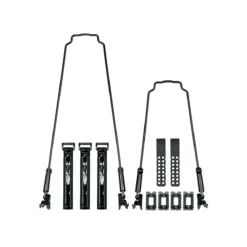 SKS Beugelset Voor VeloFlexx 55 Spatbord - Zwart