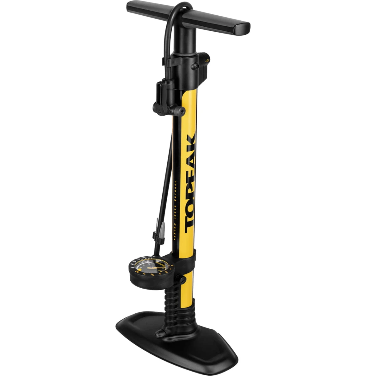 Topeak JoeBlow Sport 2Stage - Vloerpomp 1 Topeak JoeBlow Sport 2Stage - Vloerpomp