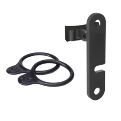 Supernova TL3 Zadelpenadapter - Zwart