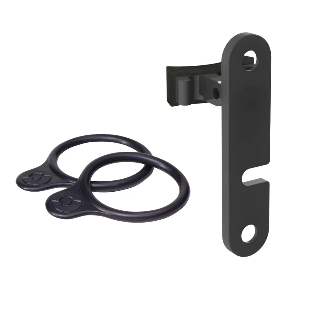 Supernova TL3 Zadelpenadapter - Zwart 1 Supernova TL3 Zadelpenadapter - Zwart