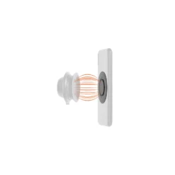 Fidlock VACUUM Uni Phone Patch - Zwart 21 Fidlock VACUUM Uni Phone Patch - Zwart -Velo Vlot Verkoop VC 01600 BLK fidlock vacuum uniphonepatch rendering phone base magnetic scaled