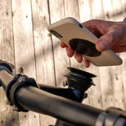 Fidlock VACUUM Uni Phone Patch - Zwart 27 Fidlock VACUUM Uni Phone Patch - Zwart -Velo Vlot Verkoop VC 01600 BLK fidlock vacuum uniphonepatch trekking 5