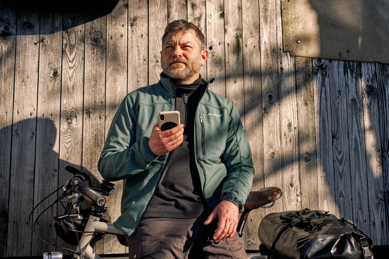 Fidlock VACUUM Uni Phone Patch - Zwart 15 Fidlock VACUUM Uni Phone Patch - Zwart - Afbeelding 15