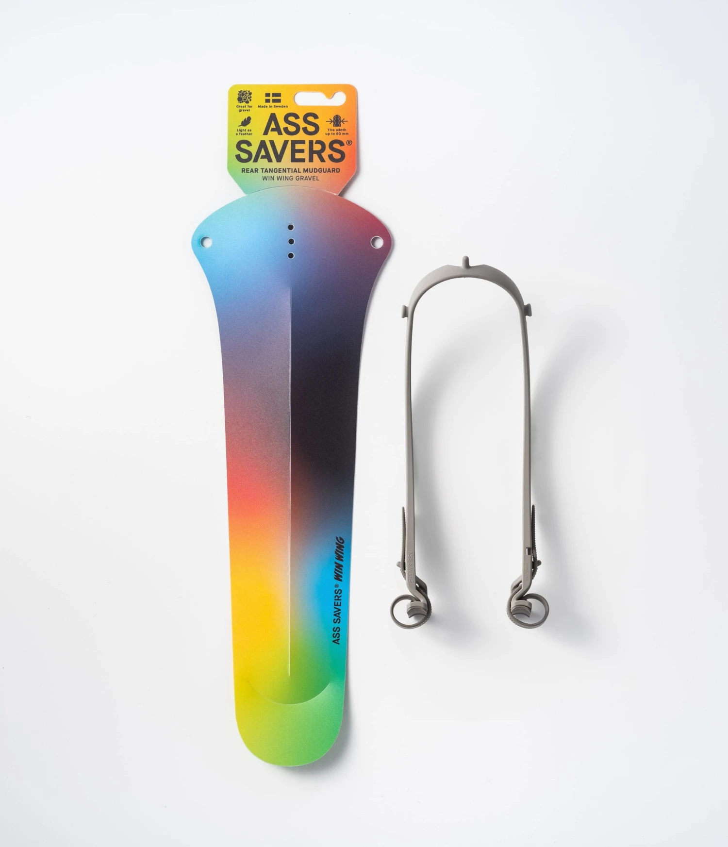 Ass-savers WGS-1 Win Wing Grind - Spectrum 2 Ass-savers WGS-1 Win Wing Grind - Spectrum - Afbeelding 2