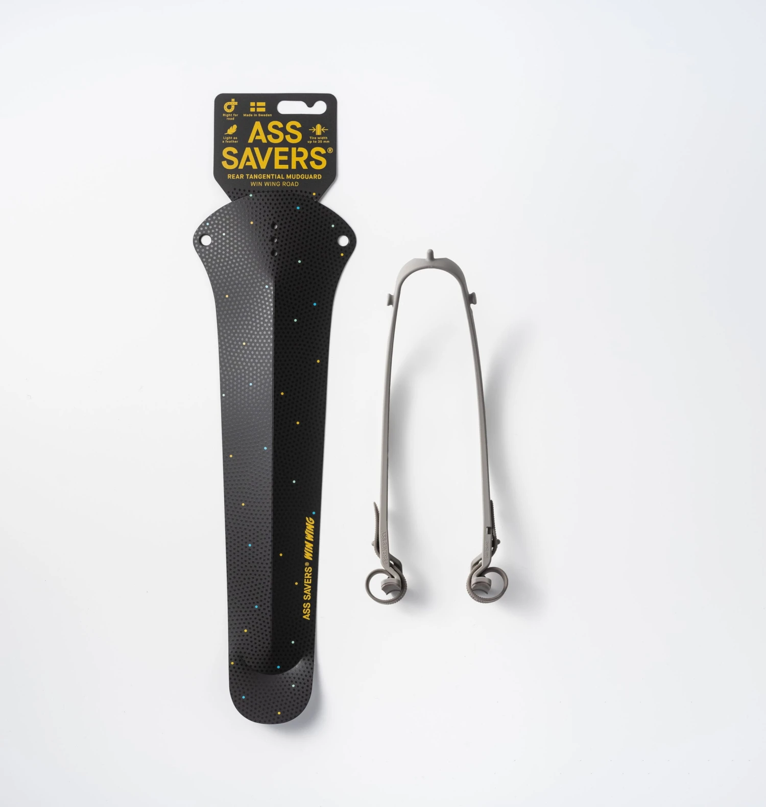 Ass-savers WRS-1 Win Wing Road - Praline 2 Ass-savers WRS-1 Win Wing Road - Praline - Afbeelding 2