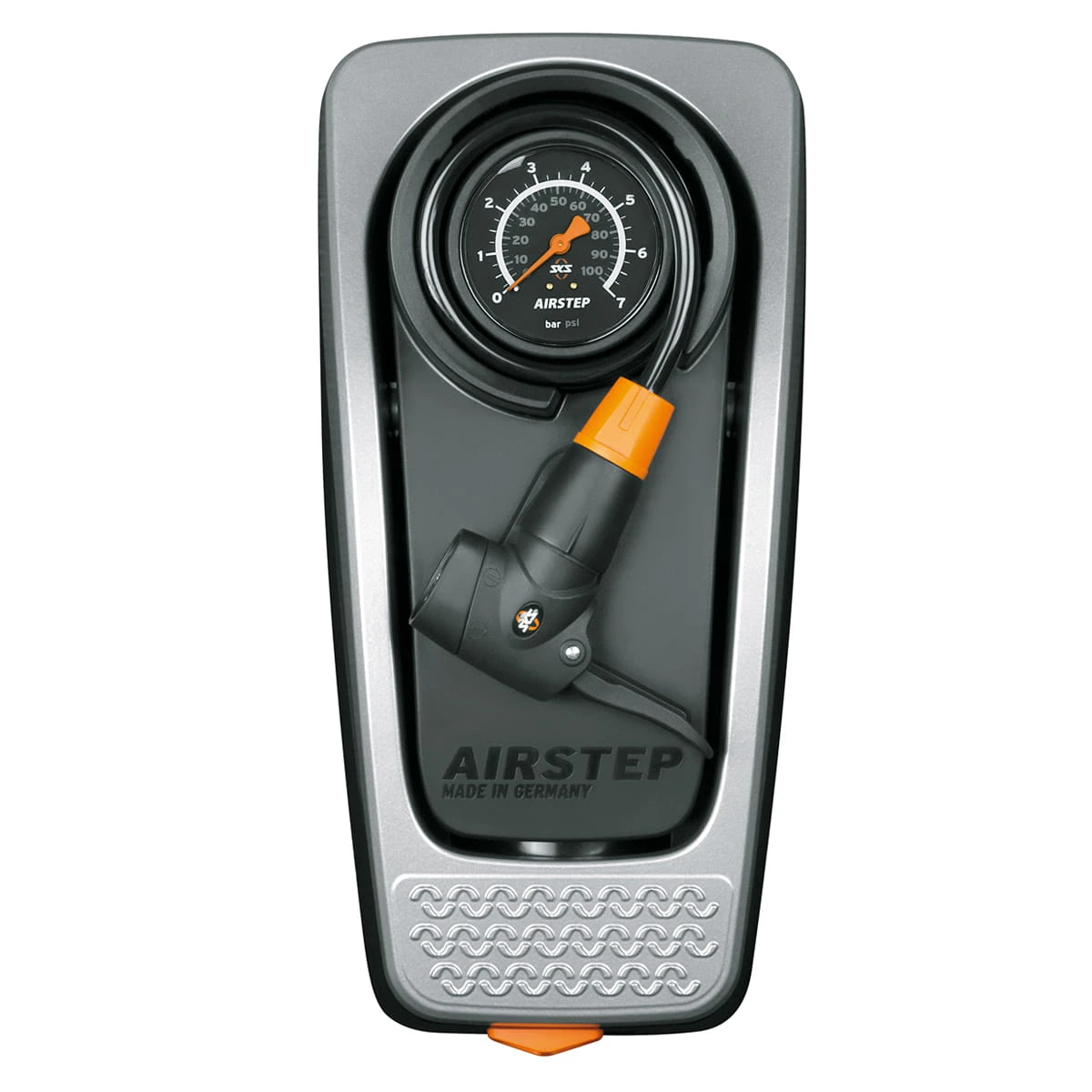 SKS Airstep - Voetstandpomp 2 SKS Airstep - Voetstandpomp - Afbeelding 2