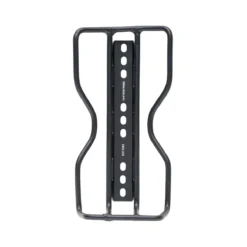 Blackburn Outpost Cargo Cage - Zwart 11 Blackburn Outpost Cargo Cage - Zwart -Velo Vlot Verkoop bbn outpost cargo bike cage black detail 1