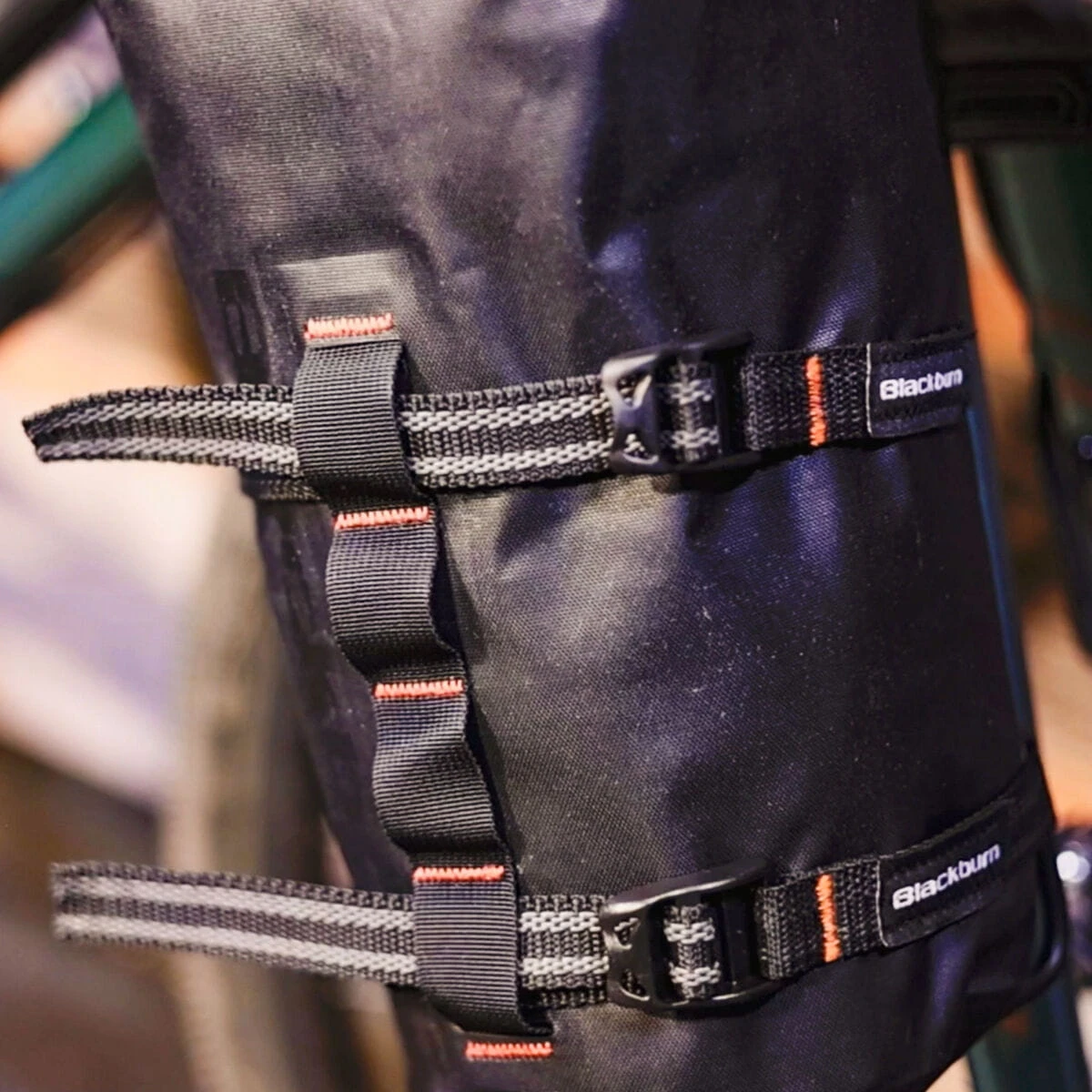 Blackburn Outpost Cargo Cage - Zwart 8 Blackburn Outpost Cargo Cage - Zwart - Afbeelding 8