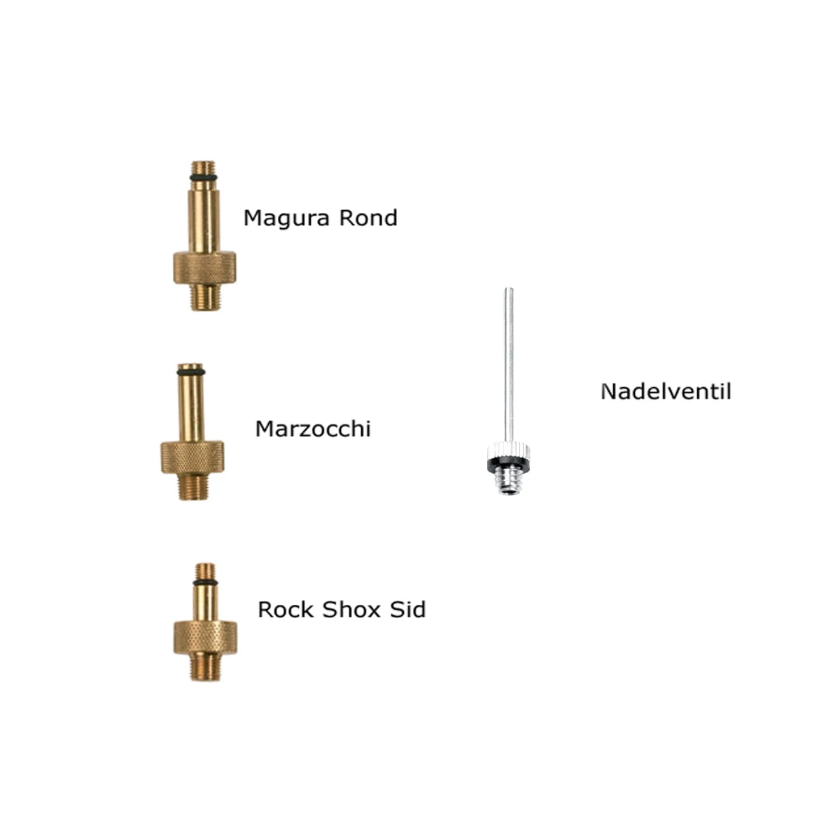 SKS Klepadapter Voor USP Demperpomp 1 SKS Klepadapter Voor USP Demperpomp