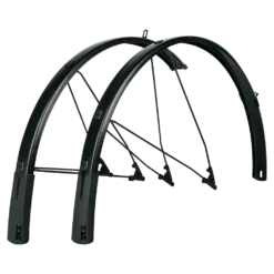 SKS Bluemels Style 28 Inch 56 Mm - Zwart