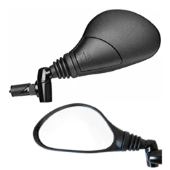 Busch-mueller Achteruitkijkspiegel 913/701 - Korte Beugel