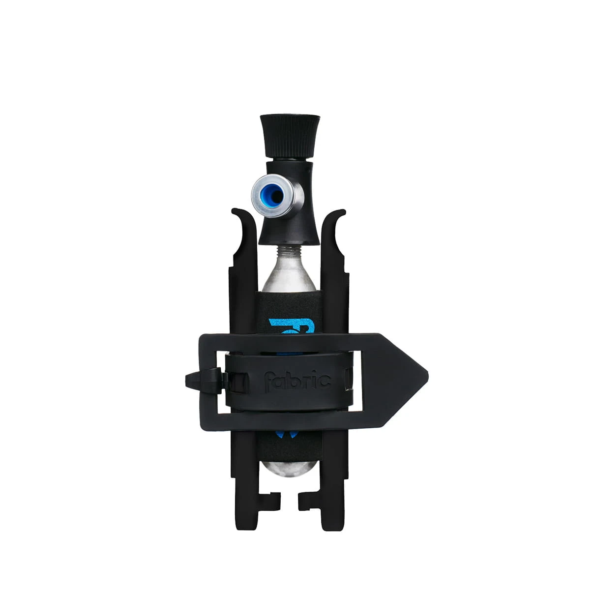 Fabric CO2 Hefboom Kit (2 X 16G CO2 + Hendel Kit) 1 Fabric CO2 Hefboom Kit (2 X 16G CO2 + Hendel Kit)