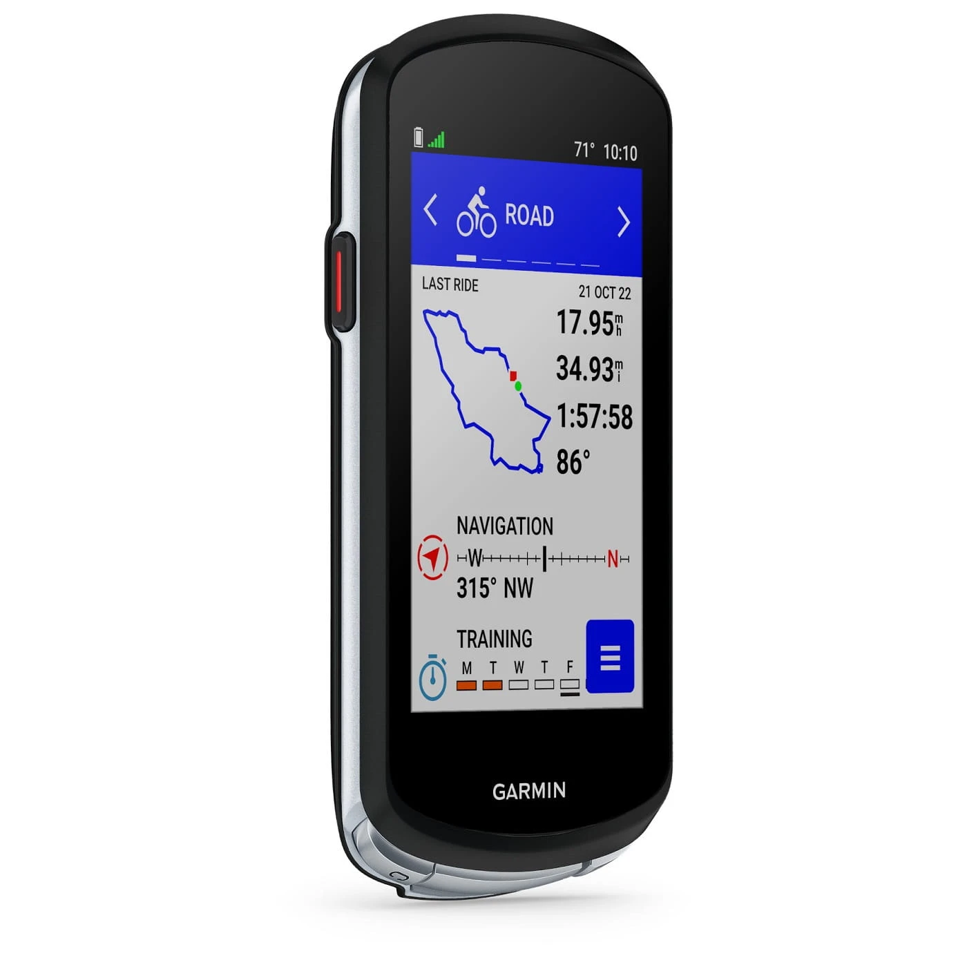 Garmin Edge 1040 Fietsnavigatie - Zwart 2 Garmin Edge 1040 Fietsnavigatie - Zwart - Afbeelding 2