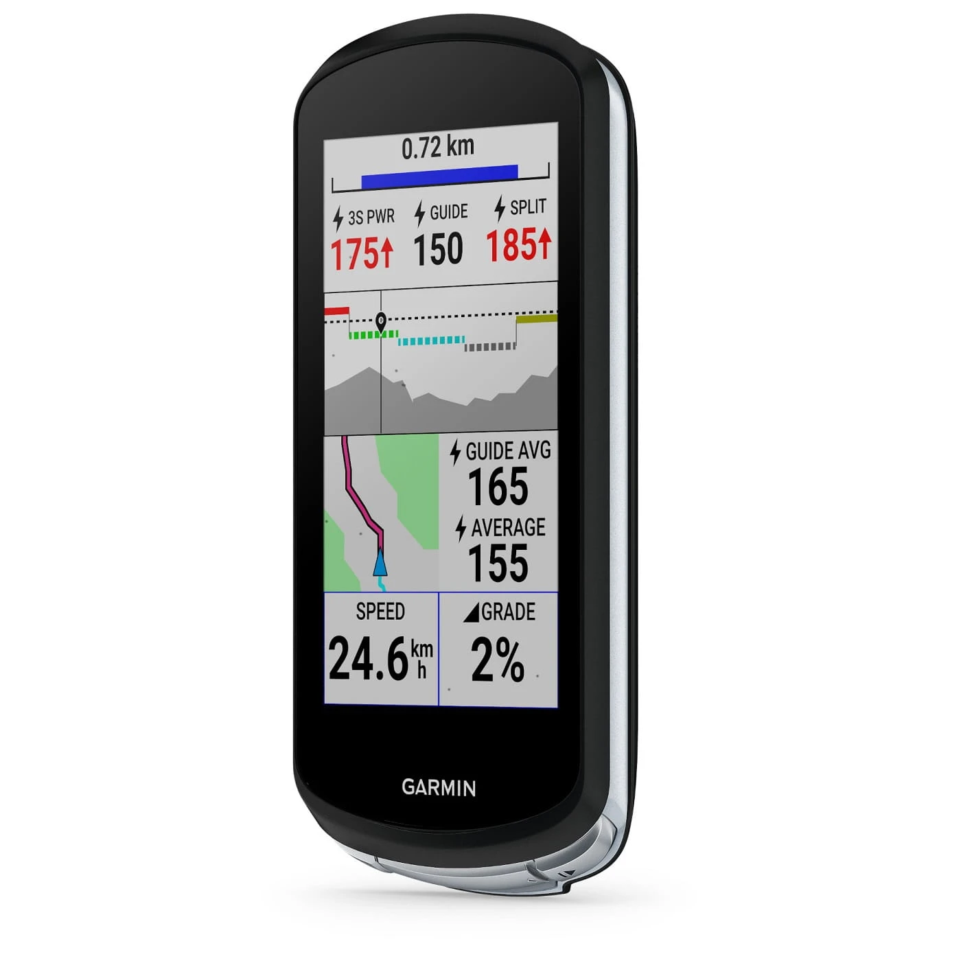Garmin Edge 1040 Fietsnavigatie - Zwart 3 Garmin Edge 1040 Fietsnavigatie - Zwart - Afbeelding 3