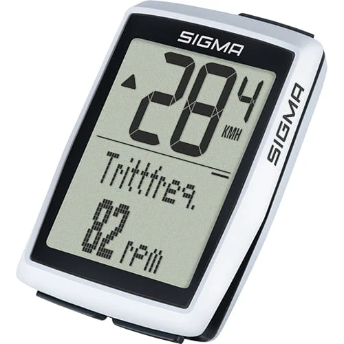 SIGMA SPORT BC 12.0 WL CAD - Draadloos Met Cadanszender 1 SIGMA SPORT BC 12.0 WL CAD - Draadloos Met Cadanszender