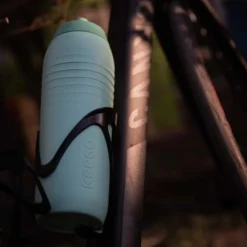 Fidlock Keego Fles 750 - Zilver -Velo Vlot Verkoop keego sport bottle 750ml celestial mint 4