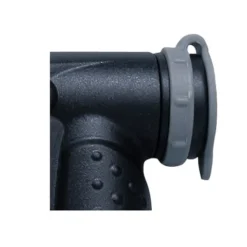 Topeak Mini DXG Dubbele Minipomp Auto/Presta Klep - Manometer -Velo Vlot Verkoop mini dxg dual minipumpe auto prestaventil manometer 27015