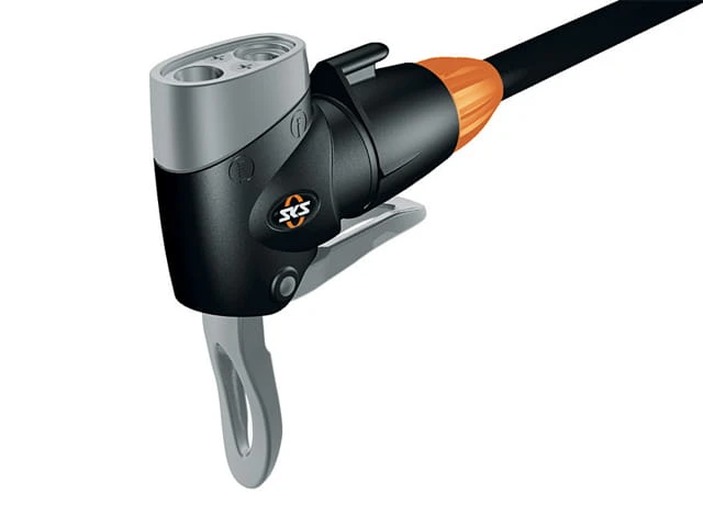 SKS Racing Compressor Met Multivalve Klepaansluiting 3 SKS Racing Compressor Met Multivalve Klepaansluiting - Afbeelding 3