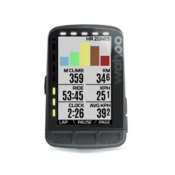 Wahoo Fitness Elemnt Roam GPS Fietscomputer - Zwart