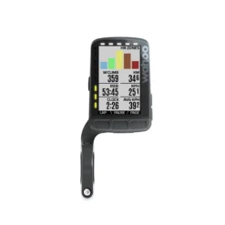 Wahoo Fitness Elemnt Roam GPS Fietscomputer - Zwart -Velo Vlot Verkoop roam 3