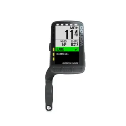 Wahoo Fitness Elemnt Roam GPS Fietscomputer - Zwart -Velo Vlot Verkoop roam 4