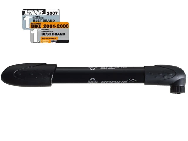 SKS Rookie Minipomp Voor Bagagedrager 1 SKS Rookie Minipomp Voor Bagagedrager