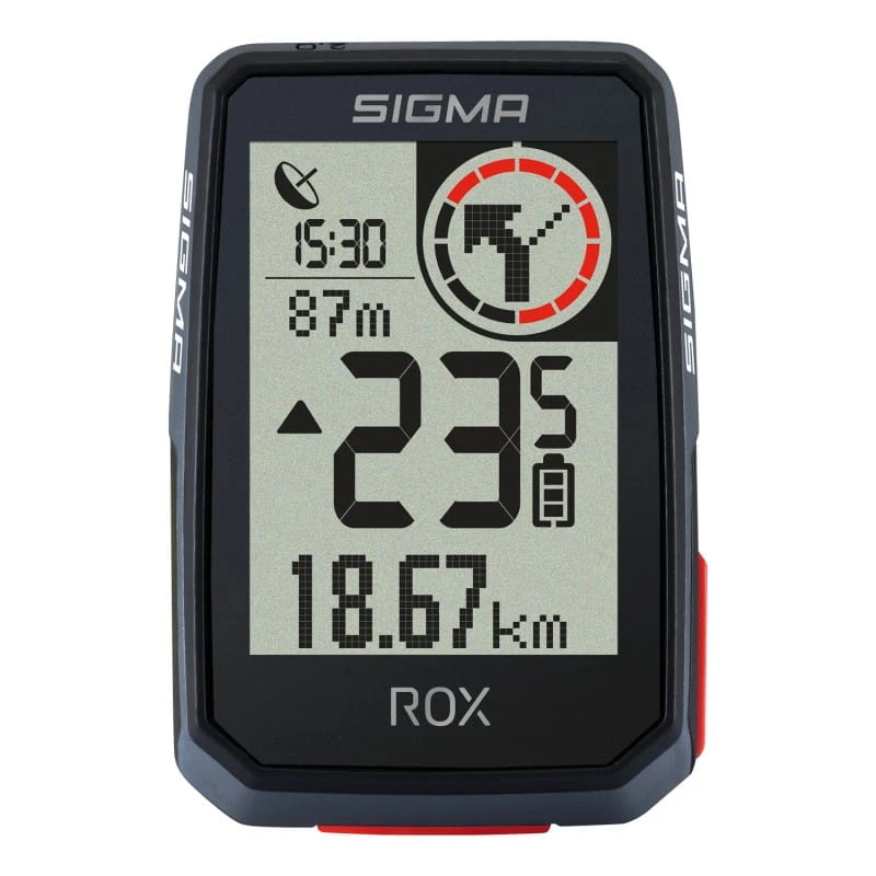 SIGMA SPORT ROX 2.0 GPS Computer 2 SIGMA SPORT ROX 2.0 GPS Computer - Afbeelding 2