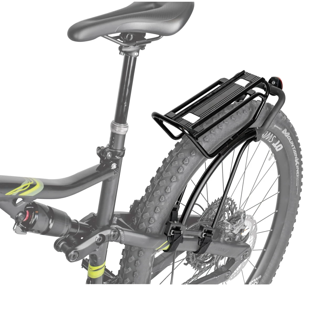 Topeak TetraRack M2 - Bagagerek 3 Topeak TetraRack M2 - Bagagerek - Afbeelding 3