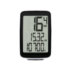 SIGMA SPORT Pure 1 ATS Wit - Draadloos