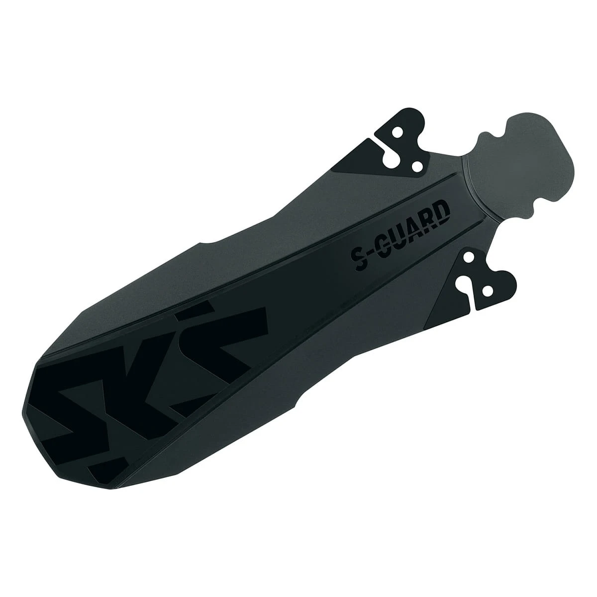 SKS S-Guard - Spatbord - Zwart 1 SKS S-Guard - Spatbord - Zwart