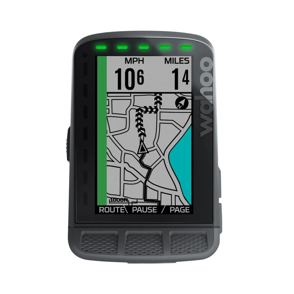 Wahoo Fitness ELEMNT Roam Fietscomputerbundel - Zwart 4 Wahoo Fitness ELEMNT Roam Fietscomputerbundel - Zwart - Afbeelding 4
