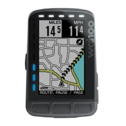 Wahoo Fitness ELEMNT Roam Fietscomputerbundel - Zwart 12 Wahoo Fitness ELEMNT Roam Fietscomputerbundel - Zwart -Velo Vlot Verkoop sw32012