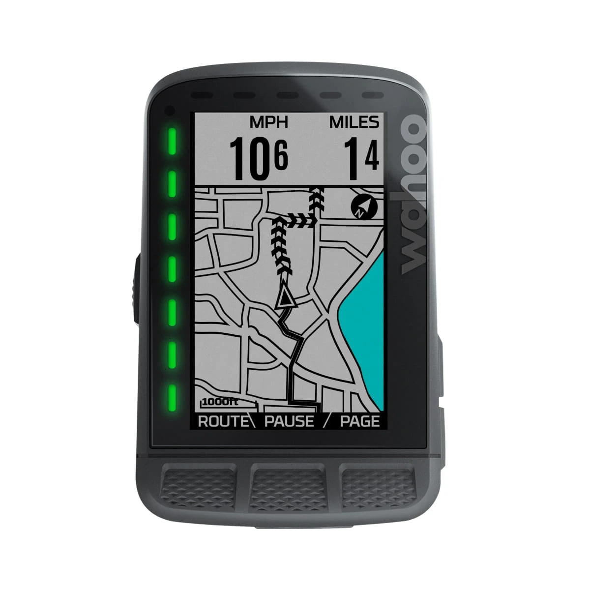 Wahoo Fitness ELEMNT Roam Fietscomputerbundel - Zwart 7 Wahoo Fitness ELEMNT Roam Fietscomputerbundel - Zwart - Afbeelding 7