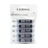 Lezyne CO2-patronen 5 Stuks - 20g