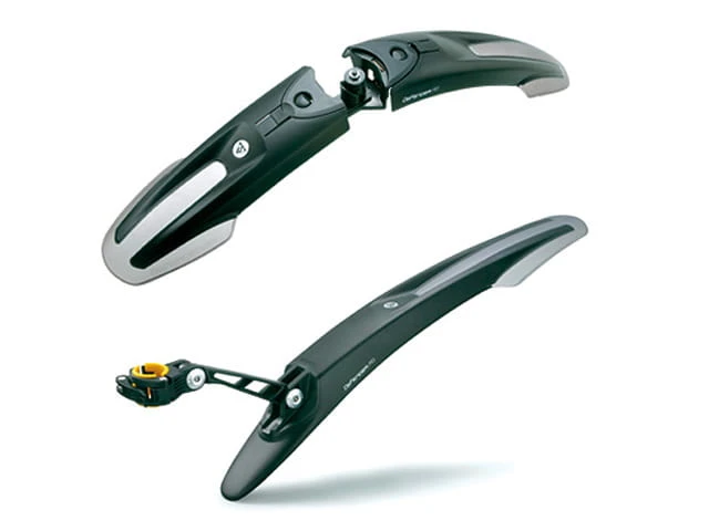 Topeak Defender Set M1/M2 Spatbord Voor/achter 1 Topeak Defender Set M1/M2 Spatbord Voor/achter