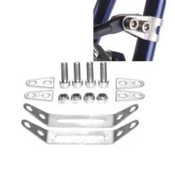 Tubus Klemadapter Voor Frames Zonder Oogjes